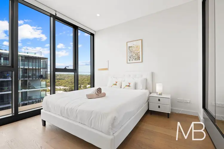 Fifth view of Homely apartment listing, 2108C/101 Waterloo Road, Macquarie Park NSW 2113