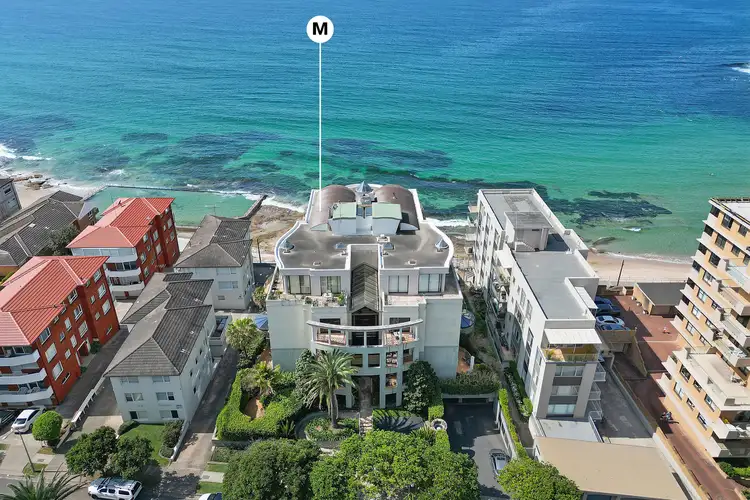 Second view of Homely apartment listing, 15/22 Ozone Street, Cronulla NSW 2230