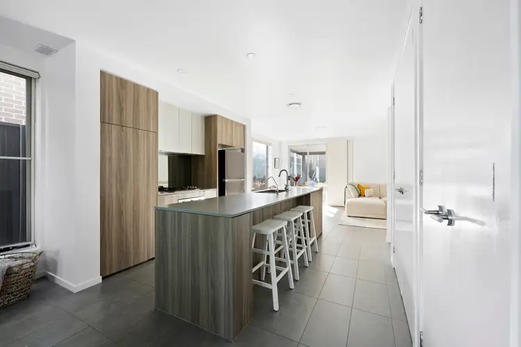 Third view of Homely terrace listing, 211 Jamboree Avenue, Denham Court NSW 2565
