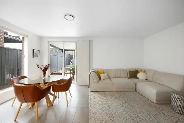 Fourth view of Homely terrace listing, 211 Jamboree Avenue, Denham Court NSW 2565
