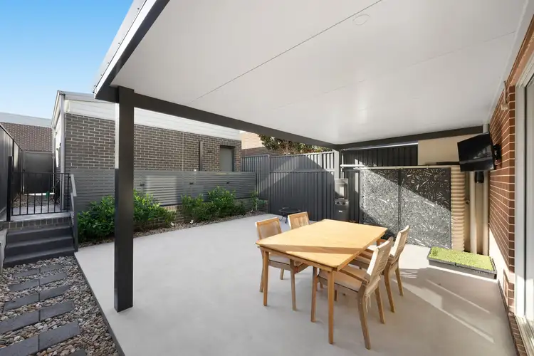 Sixth view of Homely terrace listing, 211 Jamboree Avenue, Denham Court NSW 2565