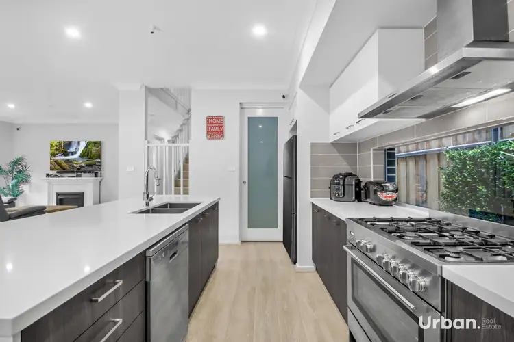 Fifth view of Homely house listing, 80 Brahman Road, Box Hill NSW 2765