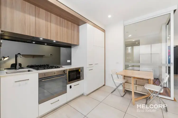 Third view of Homely apartment listing, G3/108 Queensberry Street, Carlton VIC 3053