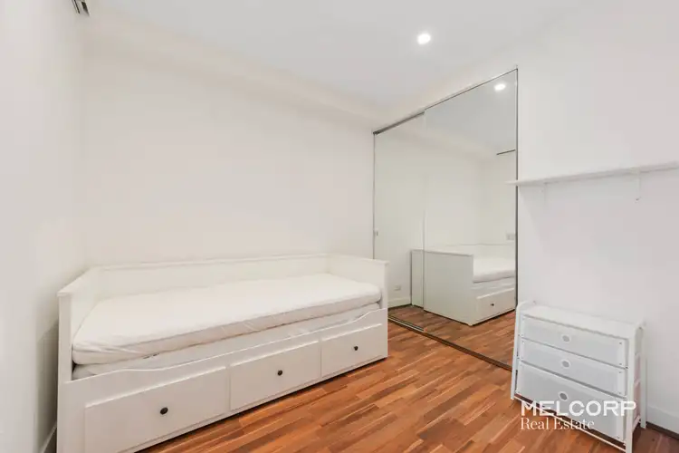 Fifth view of Homely apartment listing, G3/108 Queensberry Street, Carlton VIC 3053