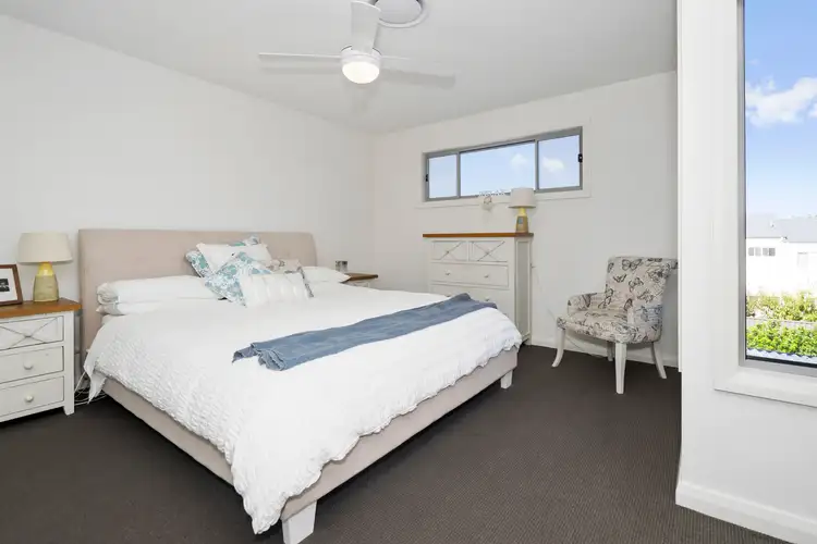 Second view of Homely house listing, 11/91 Macquarie Road, Cardiff NSW 2285