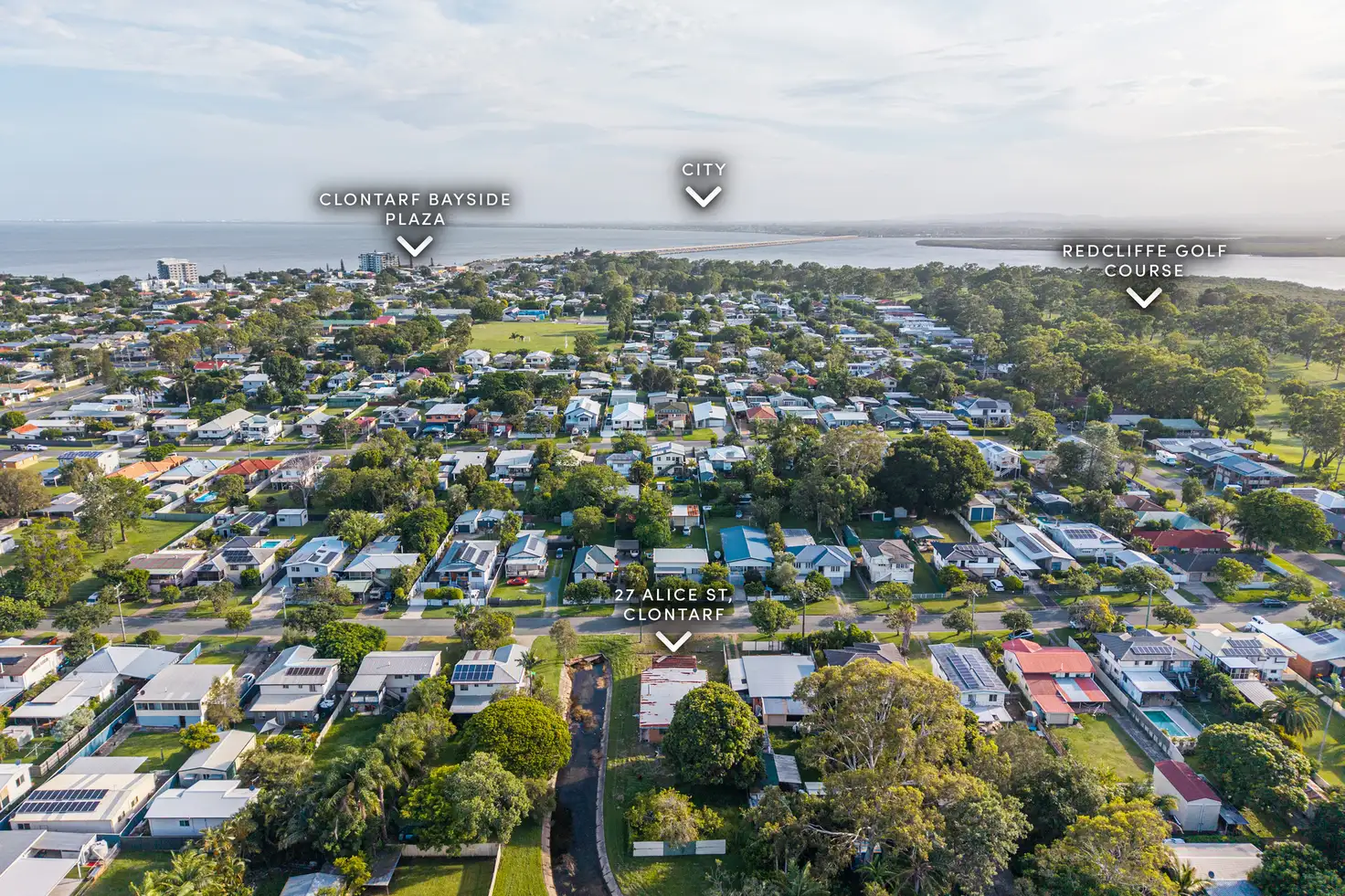 Main view of Homely house listing, 27 Alice Street, Clontarf QLD 4019