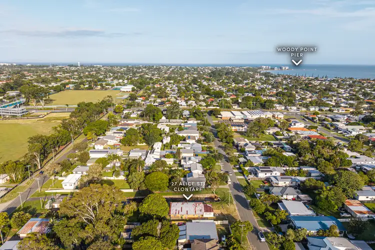 Sixth view of Homely house listing, 27 Alice Street, Clontarf QLD 4019