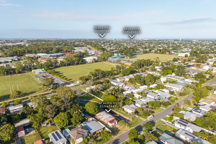 Seventh view of Homely house listing, 27 Alice Street, Clontarf QLD 4019