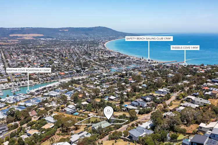 Main view of Homely house listing, 82 Grandview Terrace, Mount Martha VIC 3934
