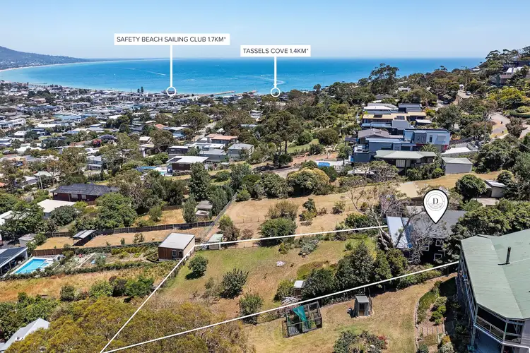 Second view of Homely house listing, 82 Grandview Terrace, Mount Martha VIC 3934