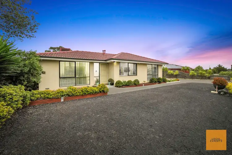 Main view of Homely house listing, 32 Mowbray Crescent, Kurunjang VIC 3337