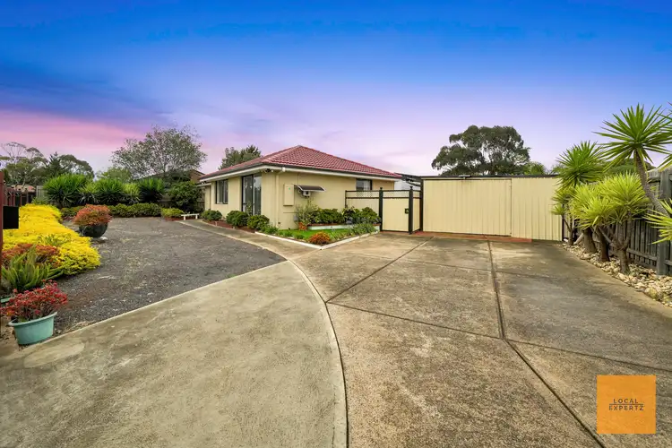 Second view of Homely house listing, 32 Mowbray Crescent, Kurunjang VIC 3337