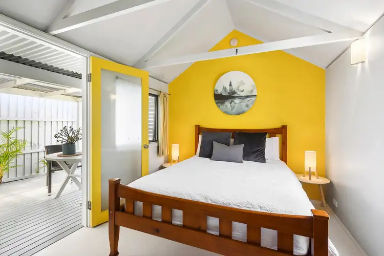 Second view of Homely studio listing, 29a Bilberry Avenue, Bilgola Plateau NSW 2107