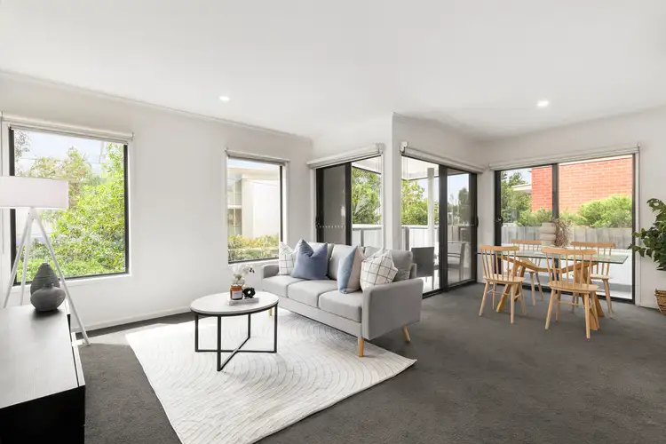 Main view of Homely apartment listing, 4/24 Burton Avenue, Clayton VIC 3168