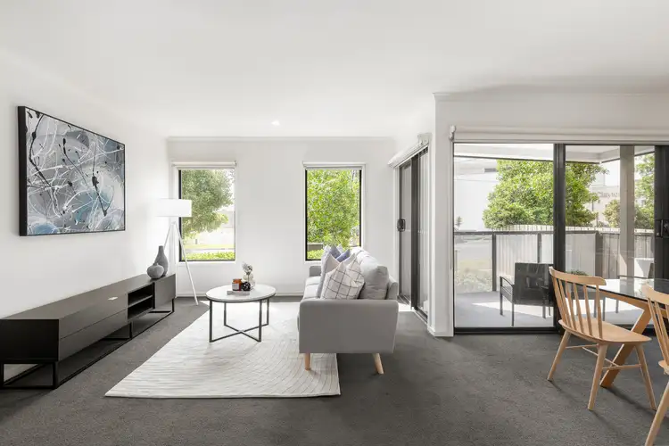 Second view of Homely apartment listing, 4/24 Burton Avenue, Clayton VIC 3168