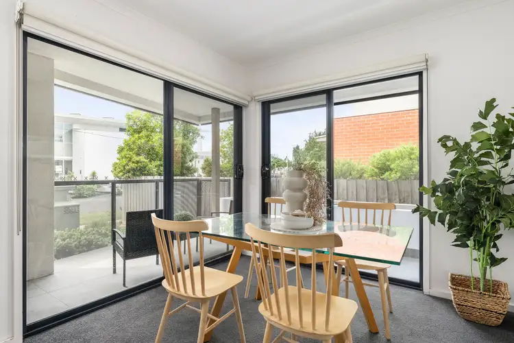 Fourth view of Homely apartment listing, 4/24 Burton Avenue, Clayton VIC 3168
