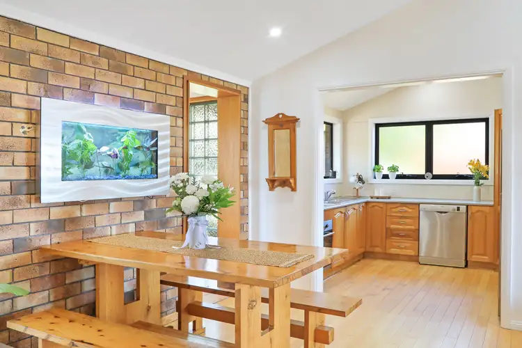 Second view of Homely house listing, 3 Baker Crescent, Figtree NSW 2525