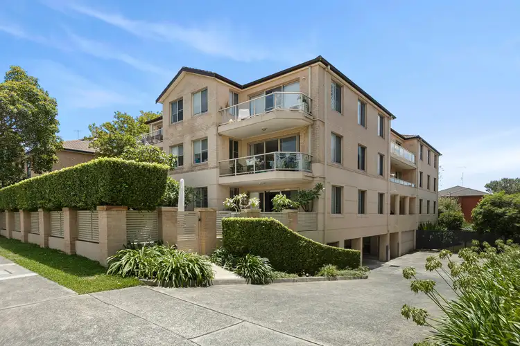 Main view of Homely unit listing, 13/6-10 Boronia Street, Dee Why NSW 2099