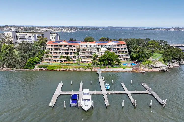 Fifth view of Homely unit listing, 26/765 Princes Highway, Blakehurst NSW 2221