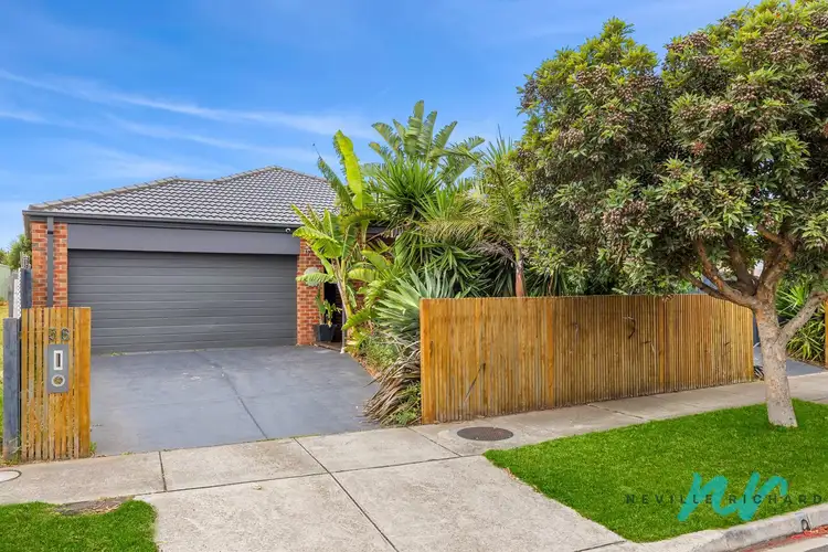 Second view of Homely house listing, 56 Blanche Street, St Leonards VIC 3223