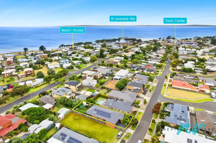 Third view of Homely house listing, 56 Blanche Street, St Leonards VIC 3223