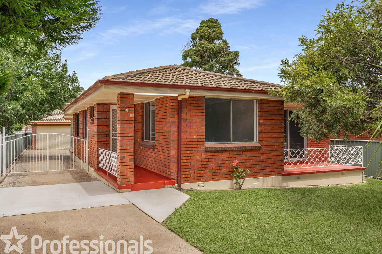 Main view of Homely house listing, 4 Lucas Street, Orange NSW 2800