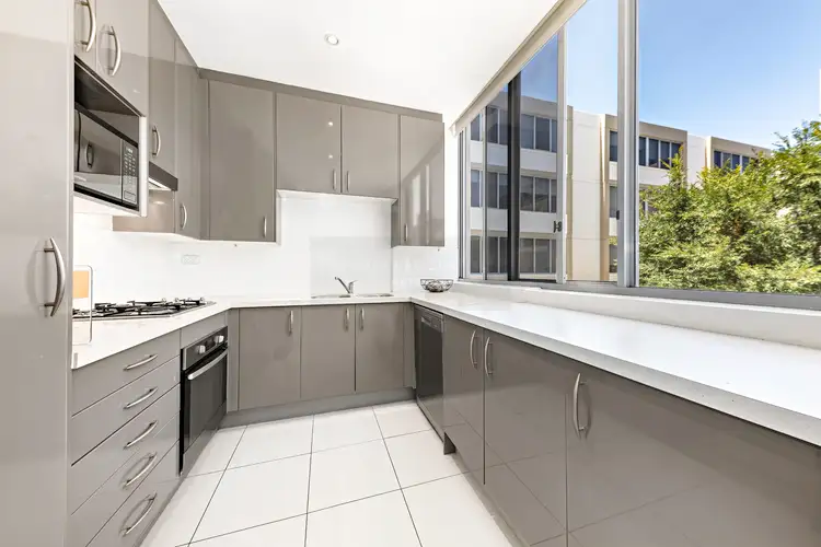 Third view of Homely apartment listing, 122/635 Gardeners Road, Mascot NSW 2020