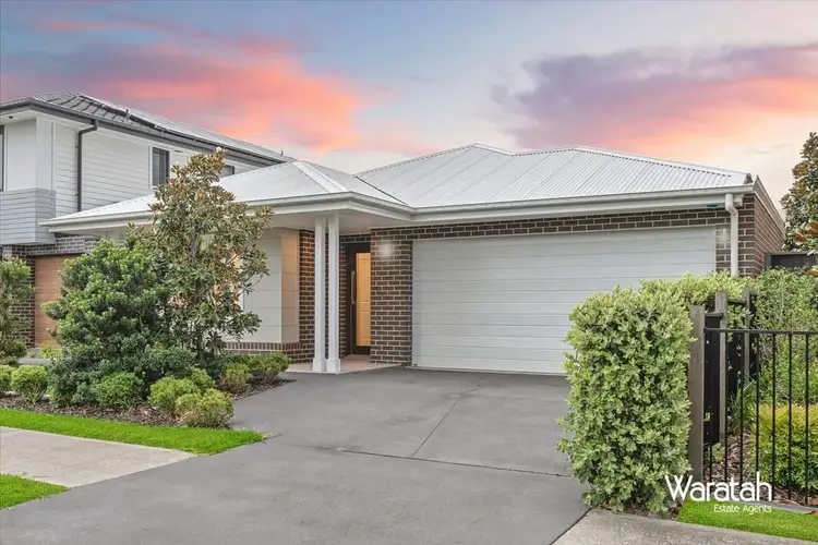 Second view of Homely house listing, 23 Ellison Street, Marsden Park NSW 2765