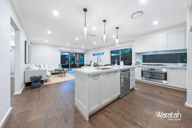 Fifth view of Homely house listing, 23 Ellison Street, Marsden Park NSW 2765