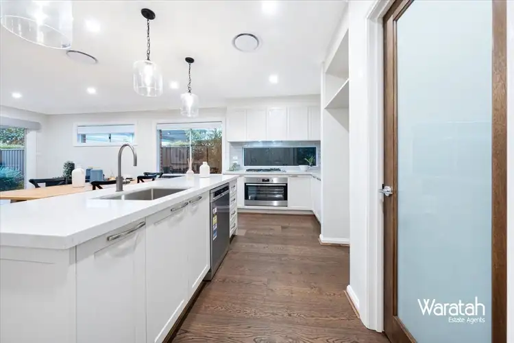 Sixth view of Homely house listing, 23 Ellison Street, Marsden Park NSW 2765
