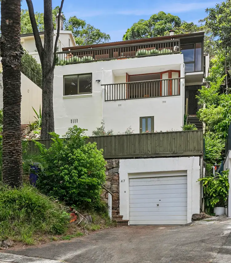 47 Avenue Road