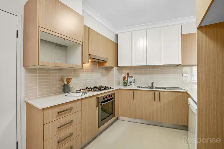 Second view of Homely apartment listing, 2/10 Murray Street, Northmead NSW 2152