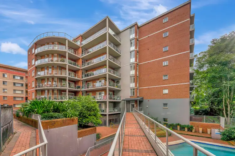 Main view of Homely unit listing, 76/14-18 College Crescent, Hornsby NSW 2077