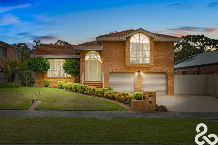 63 Incana Drive, Mill Park VIC 3082