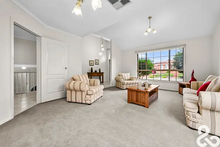 Second view of Homely house listing, 63 Incana Drive, Mill Park VIC 3082