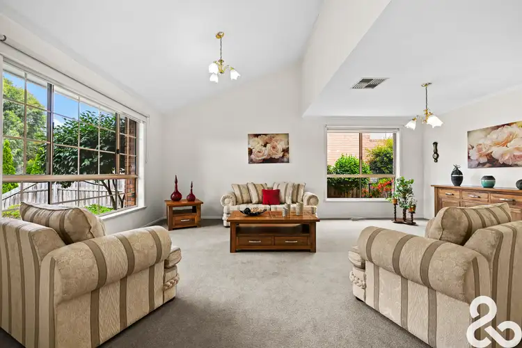 Third view of Homely house listing, 63 Incana Drive, Mill Park VIC 3082