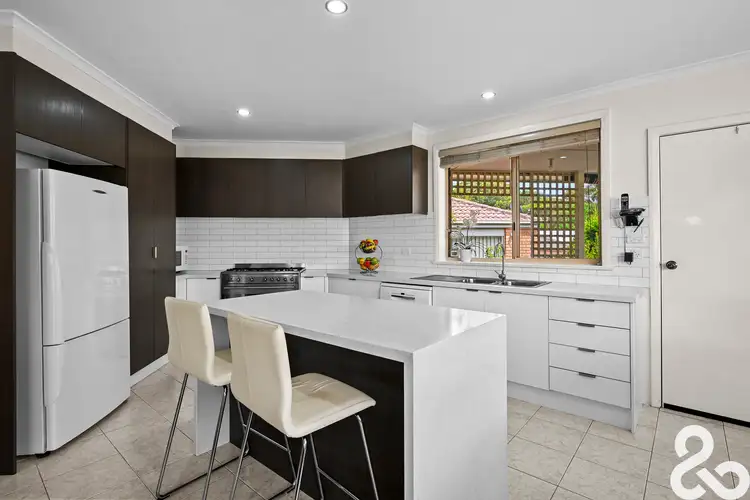 Fifth view of Homely house listing, 63 Incana Drive, Mill Park VIC 3082