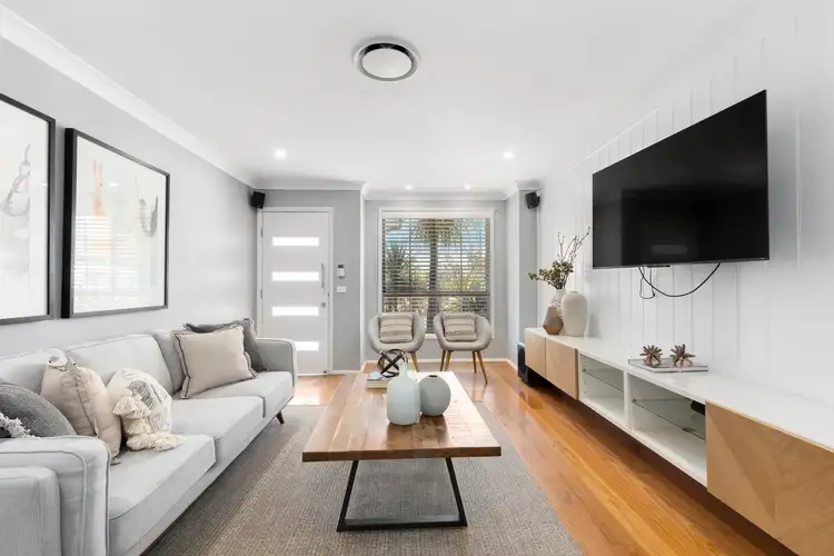 Third view of Homely house listing, 11 Fairywren Close, Glenmore Park NSW 2745