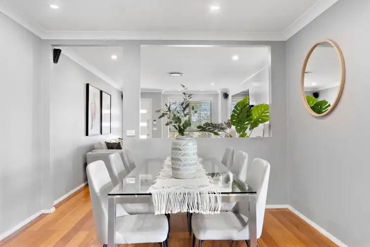 Fourth view of Homely house listing, 11 Fairywren Close, Glenmore Park NSW 2745