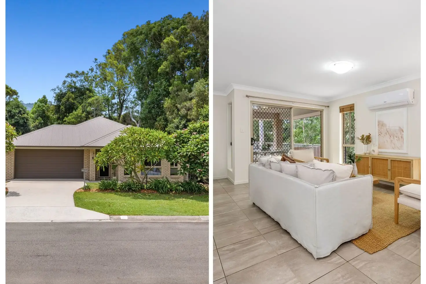Main view of Homely house listing, 8 Picnic Place, Canungra QLD 4275