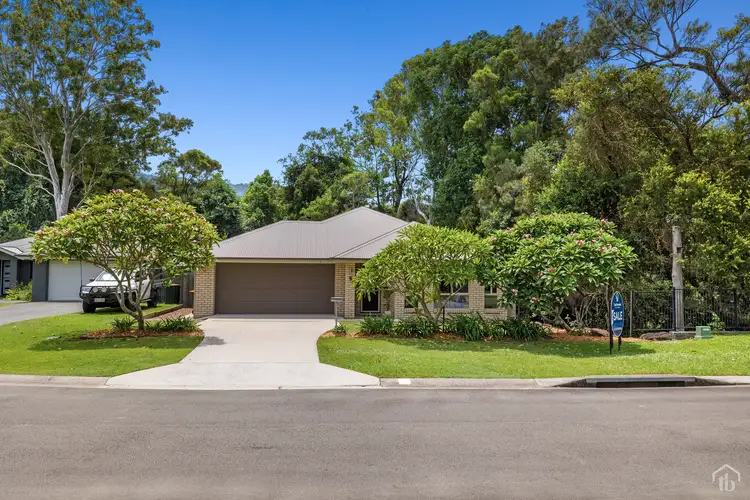 Second view of Homely house listing, 8 Picnic Place, Canungra QLD 4275