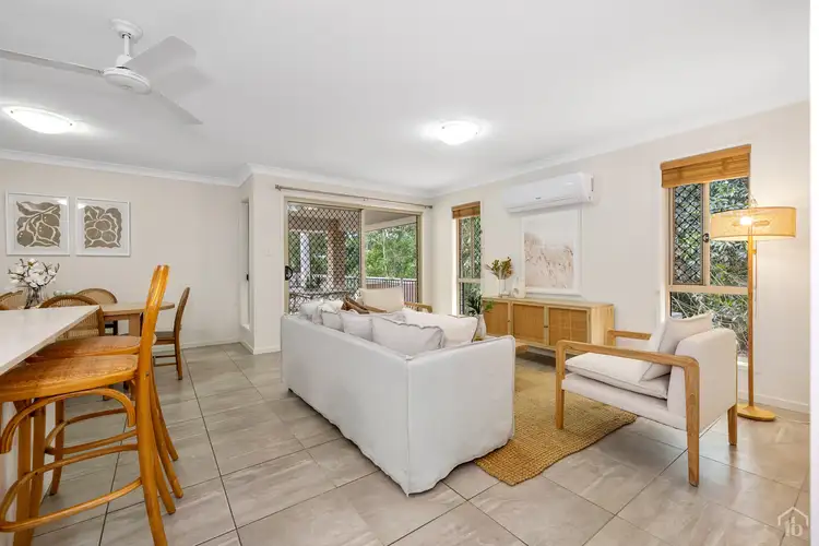 Third view of Homely house listing, 8 Picnic Place, Canungra QLD 4275