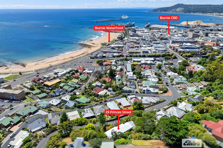 Second view of Homely house listing, 29-31 Princes Street, Burnie TAS 7320
