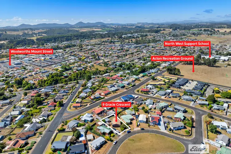 9 Gracie Crescent, Acton TAS 7320