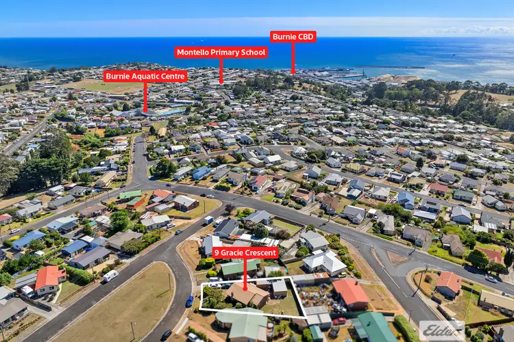 Second view of Homely house listing, 9 Gracie Crescent, Acton TAS 7320