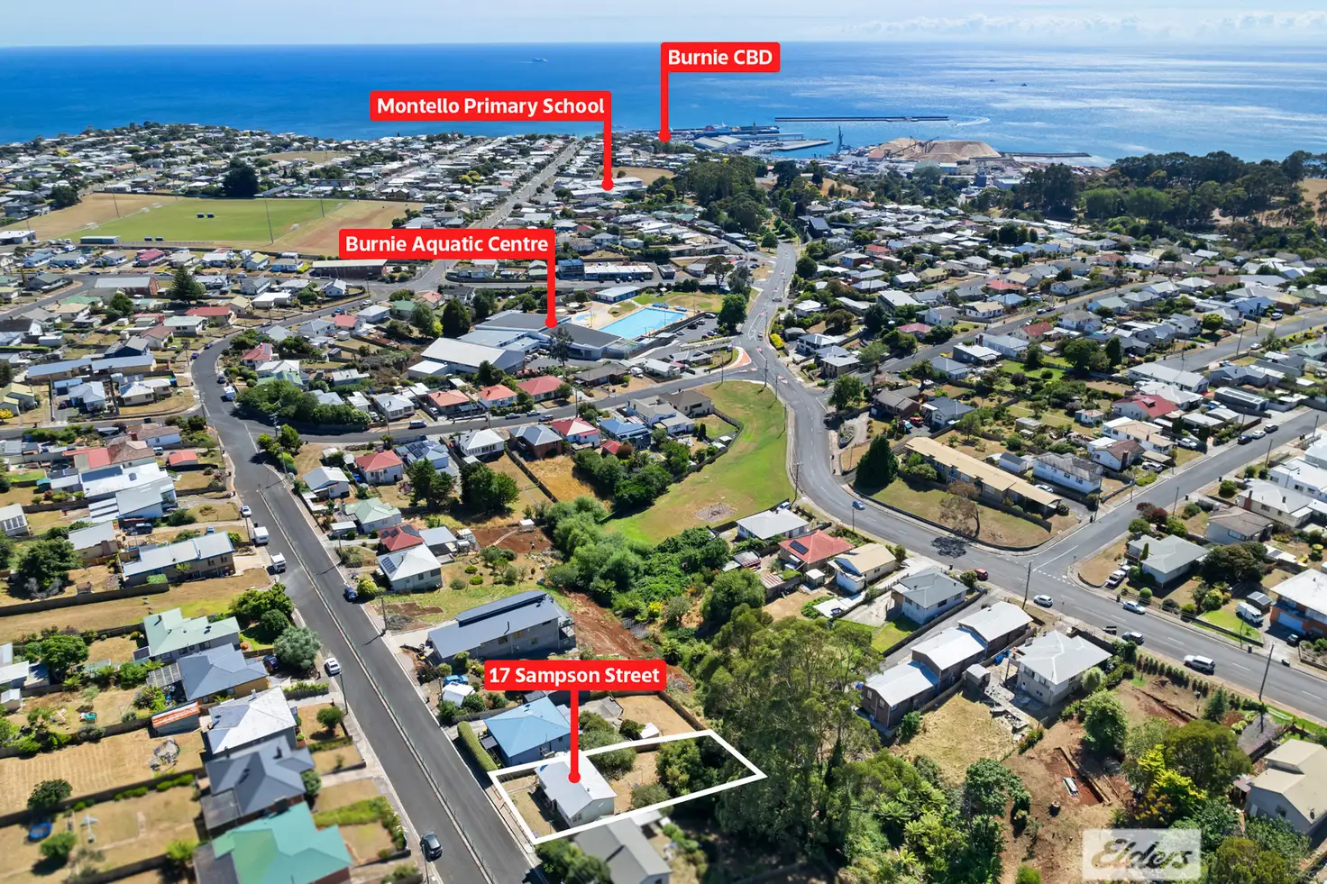 Main view of Homely house listing, 17 Sampson Street, Hillcrest TAS 7320