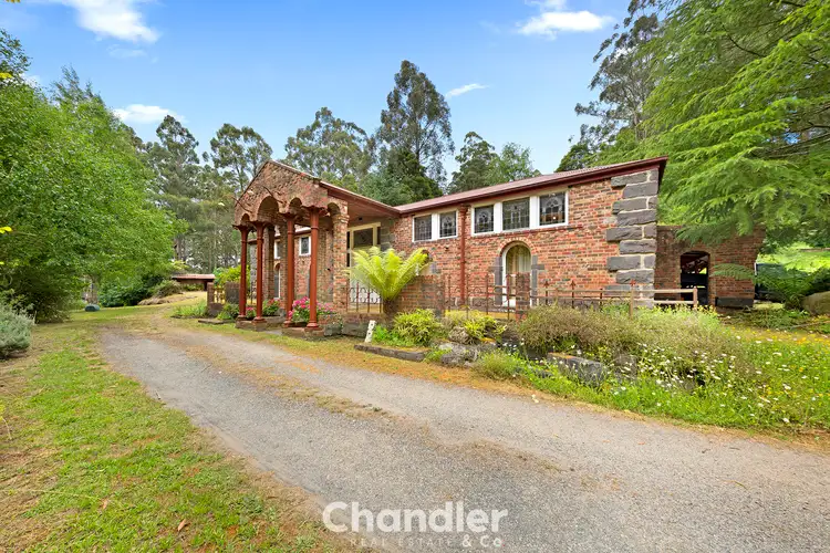 Second view of Homely house listing, 19 Colehurst Crescent, Olinda VIC 3788