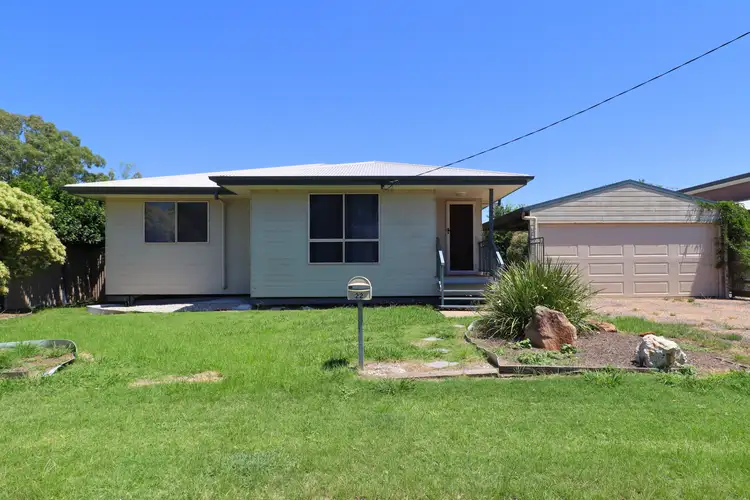 Main view of Homely house listing, 22 Homebush Street, Dalby QLD 4405