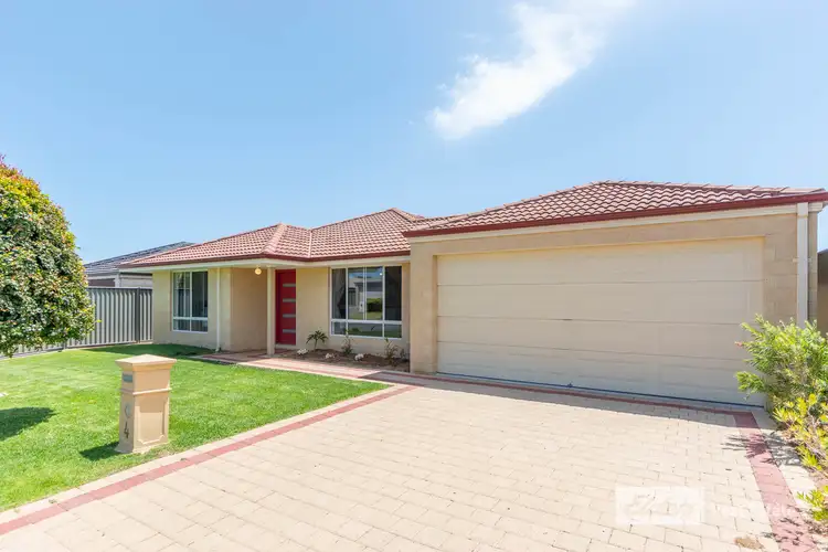 Fourth view of Homely house listing, 4 Lamont Grange, Bayonet Head WA 6330