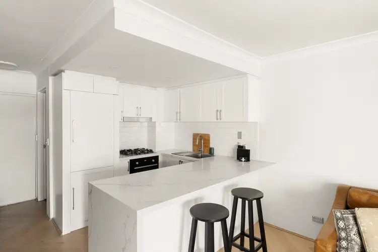 Main view of Homely apartment listing, 404/1 Randle Street, Surry Hills NSW 2010
